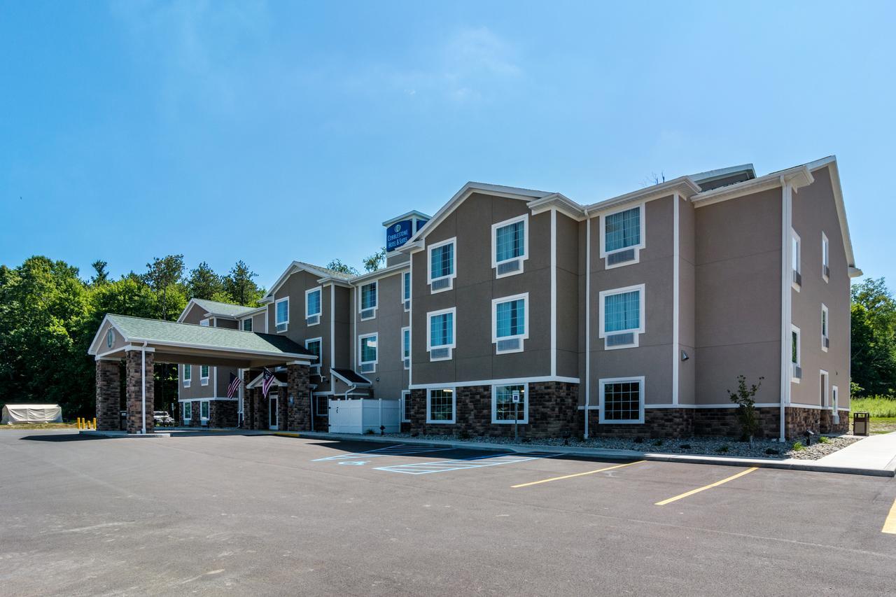 Cobblestone Hotel & Suites - Greenville Экстерьер фото