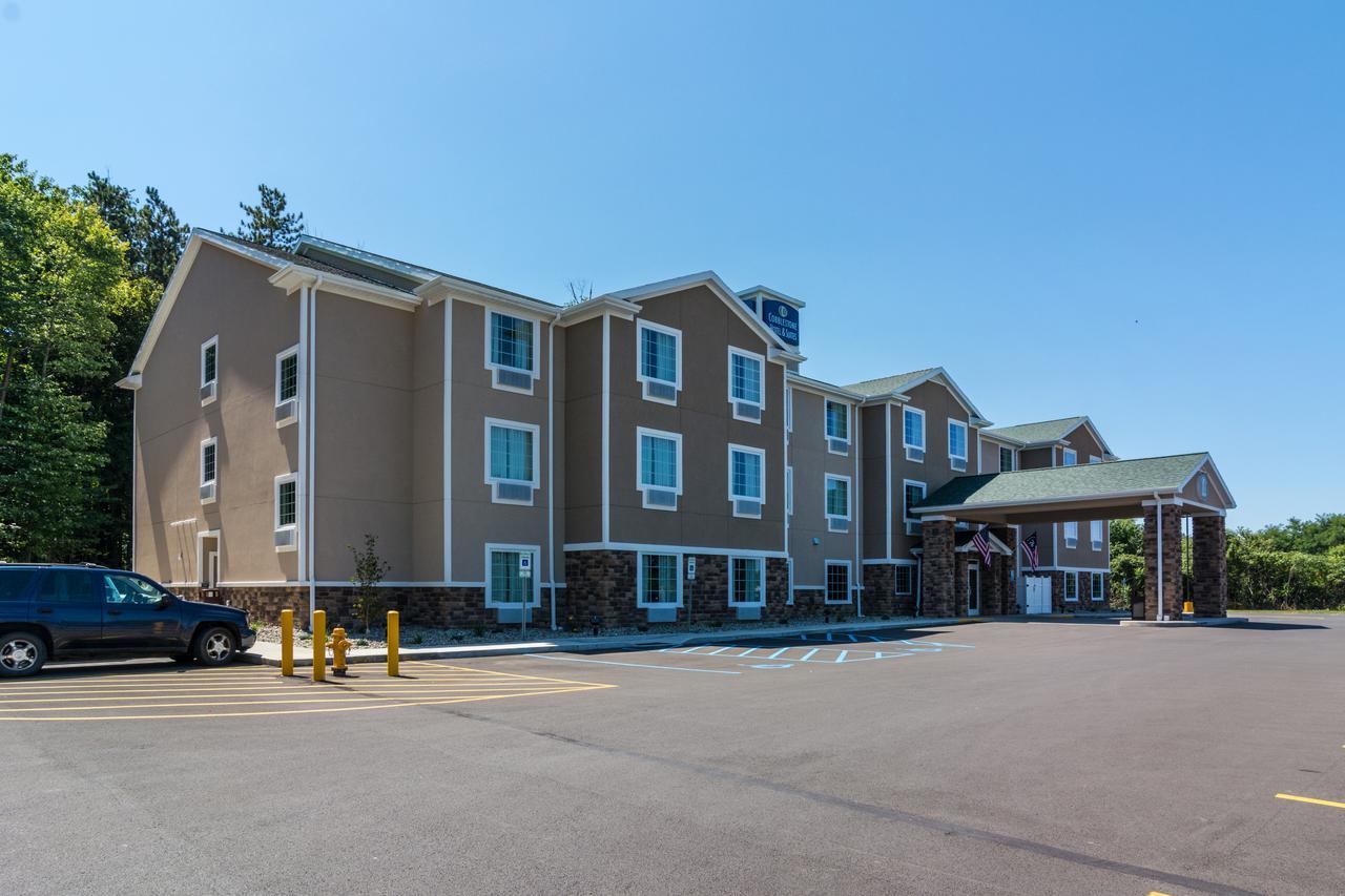 Cobblestone Hotel & Suites - Greenville Экстерьер фото