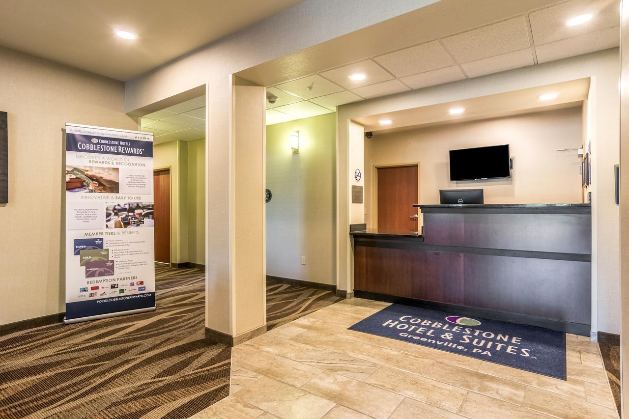 Cobblestone Hotel & Suites - Greenville Экстерьер фото