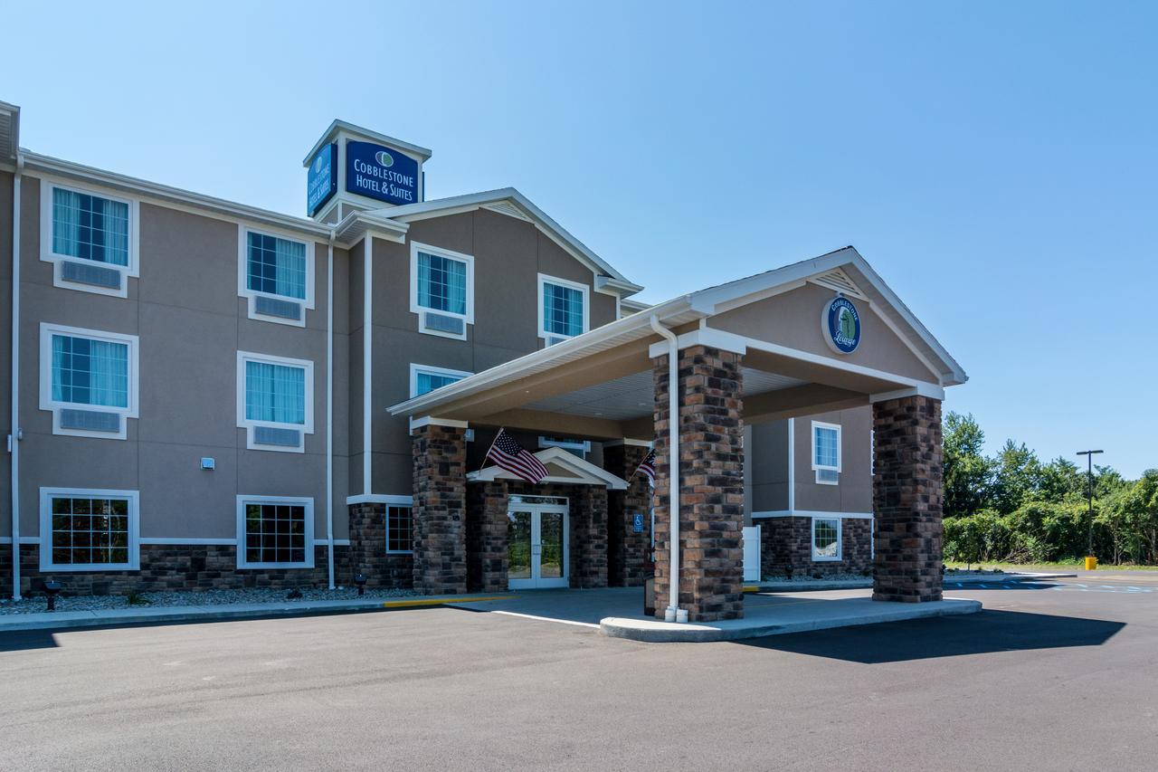 Cobblestone Hotel & Suites - Greenville Экстерьер фото