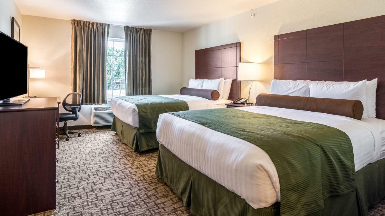Cobblestone Hotel & Suites - Greenville Экстерьер фото